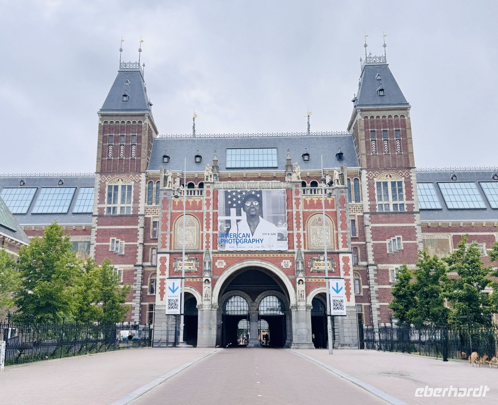 Tag 2 - Reichsmuseum, Amsterdam 