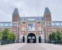 Tag 2 - Reichsmuseum, Amsterdam 