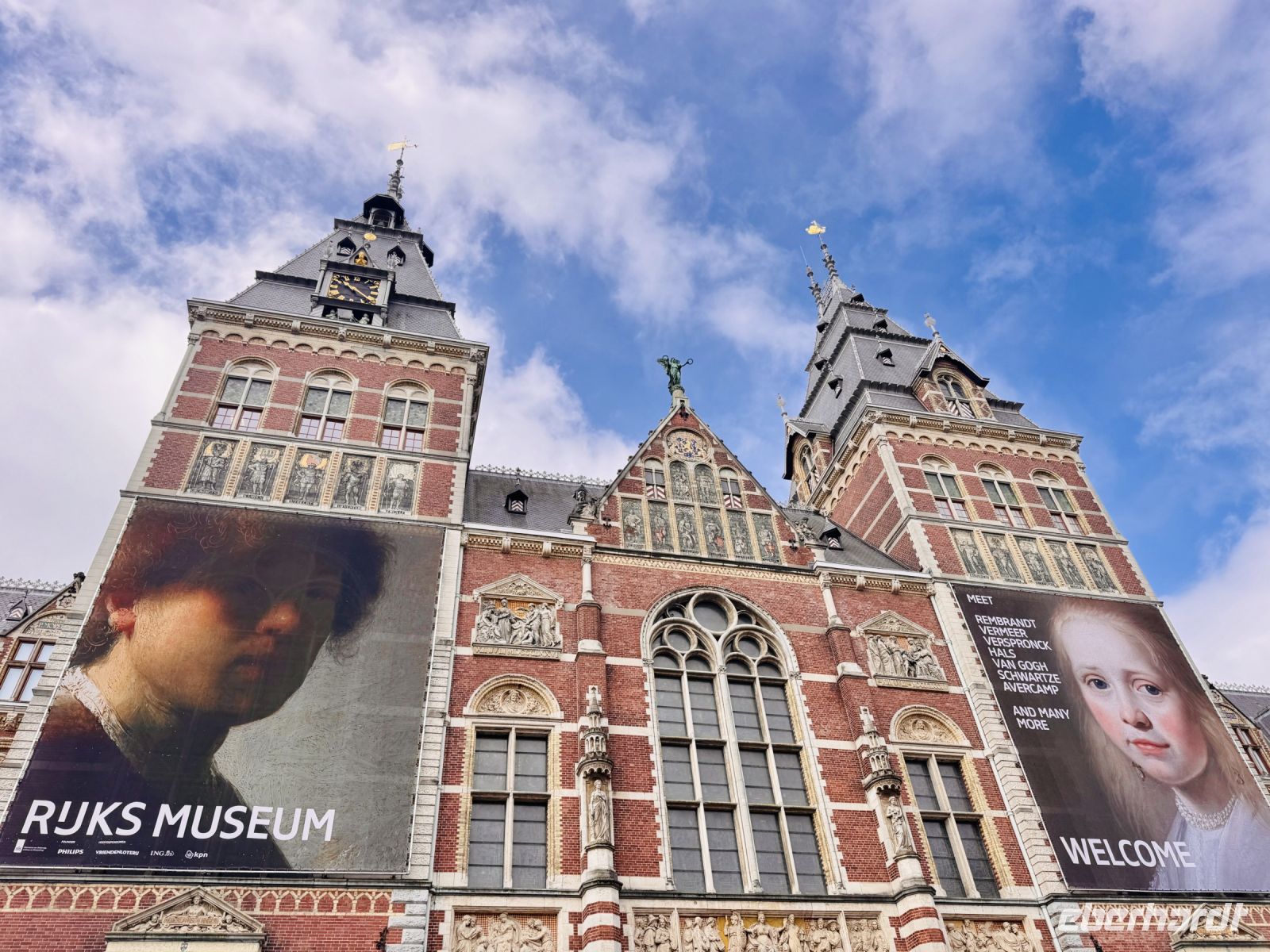 Tag 2 - Reichsmuseum, Amsterdam 