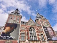 Tag 2 - Reichsmuseum, Amsterdam 