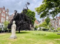 Tag 2 - Begijnhof, Amsterdam 