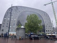Tag 3 - Markthalle, Rotterdam 