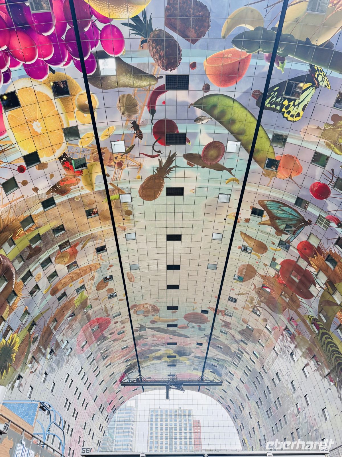 Tag 3 - Markthalle, Rotterdam 