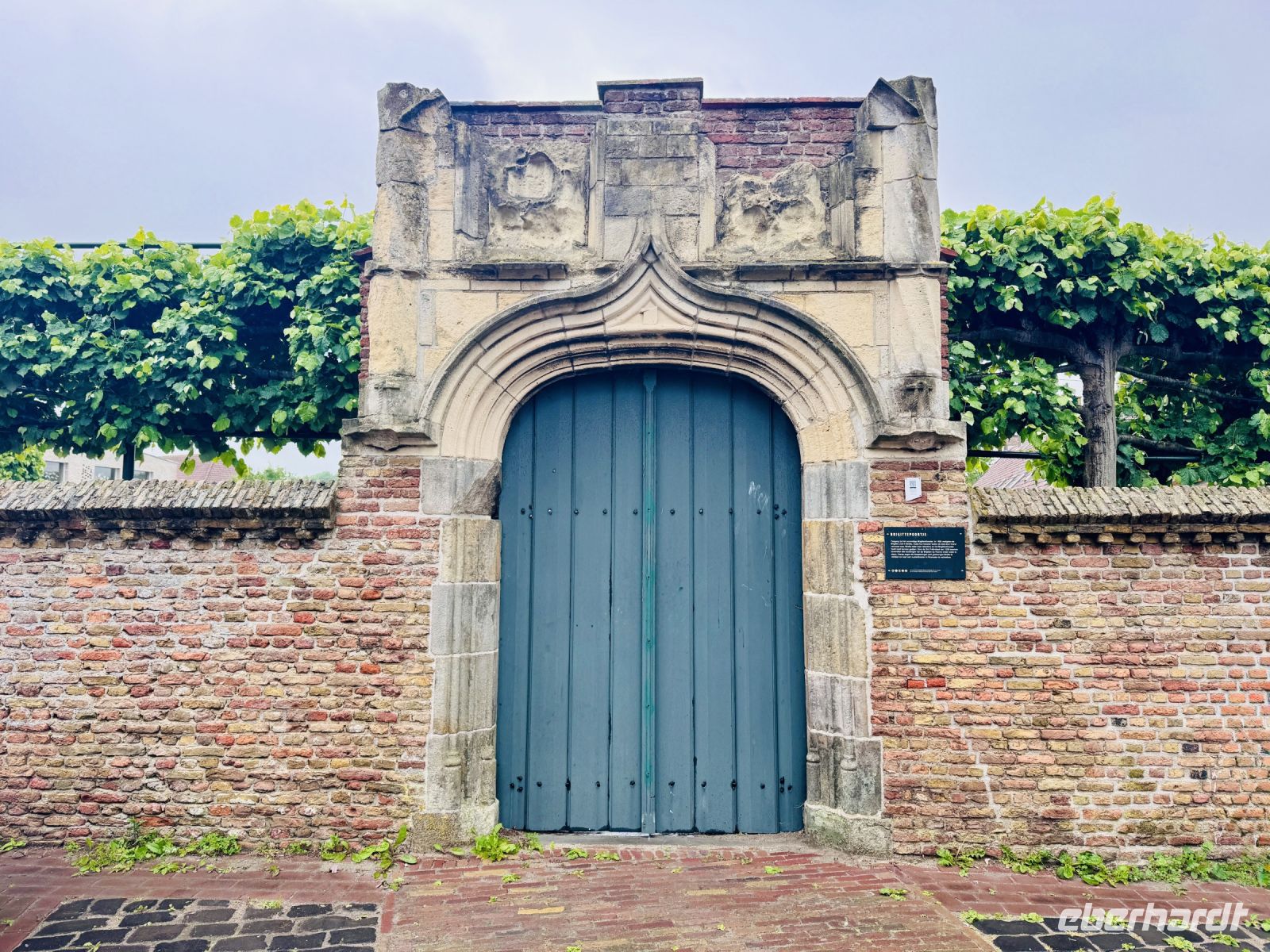 Tag 3 - Brigittenpoortje, Brielle 