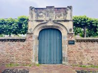 Tag 3 - Brigittenpoortje, Brielle 