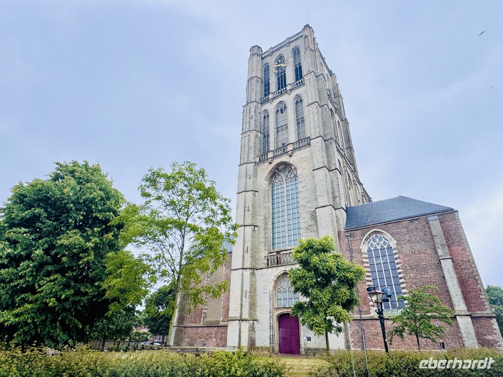 Tag 3 - Sint Catharijnekerk, Brielle