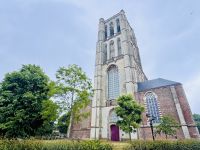 Tag 3 - Sint Catharijnekerk, Brielle
