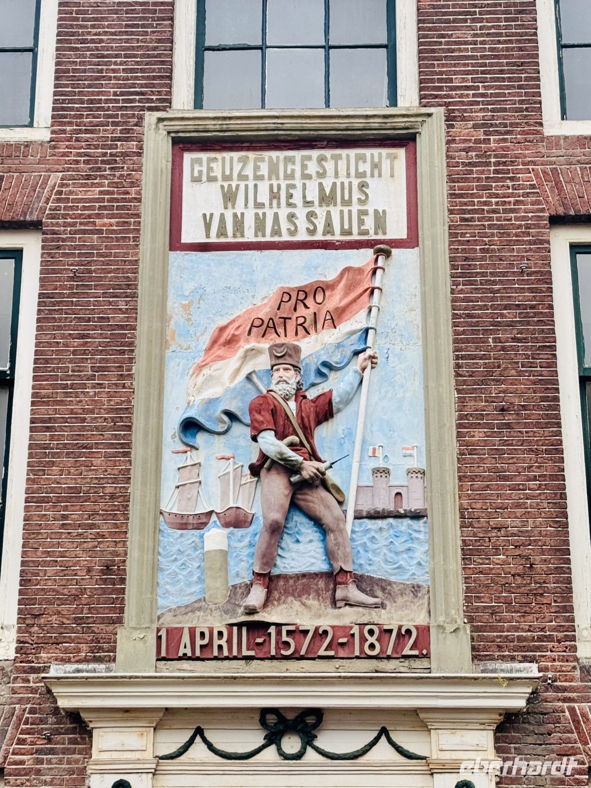 Tag 3 - Geuzengesticht, Brielle