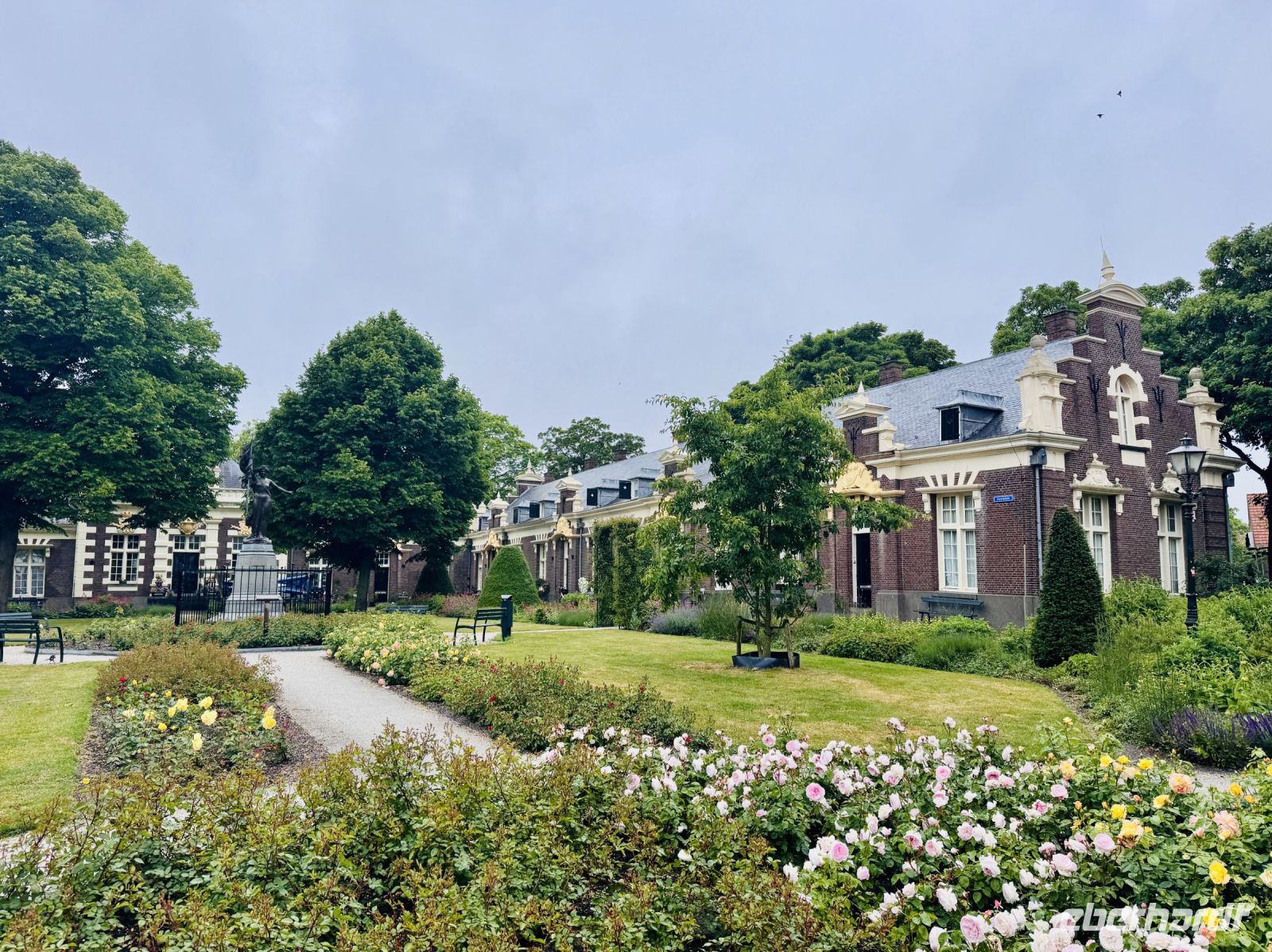 Tag 3 - Asyl voor Oude, Brielle