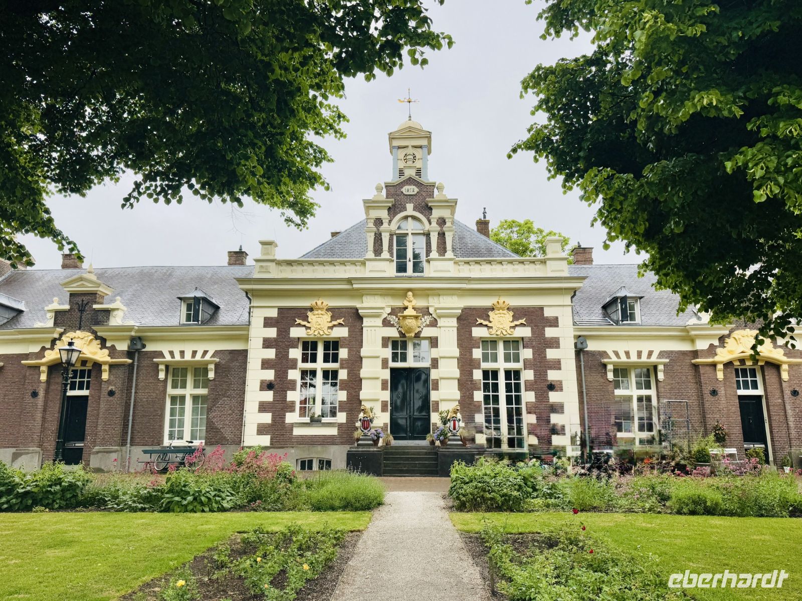 Tag 3 - Asyl voor Oude, Brielle