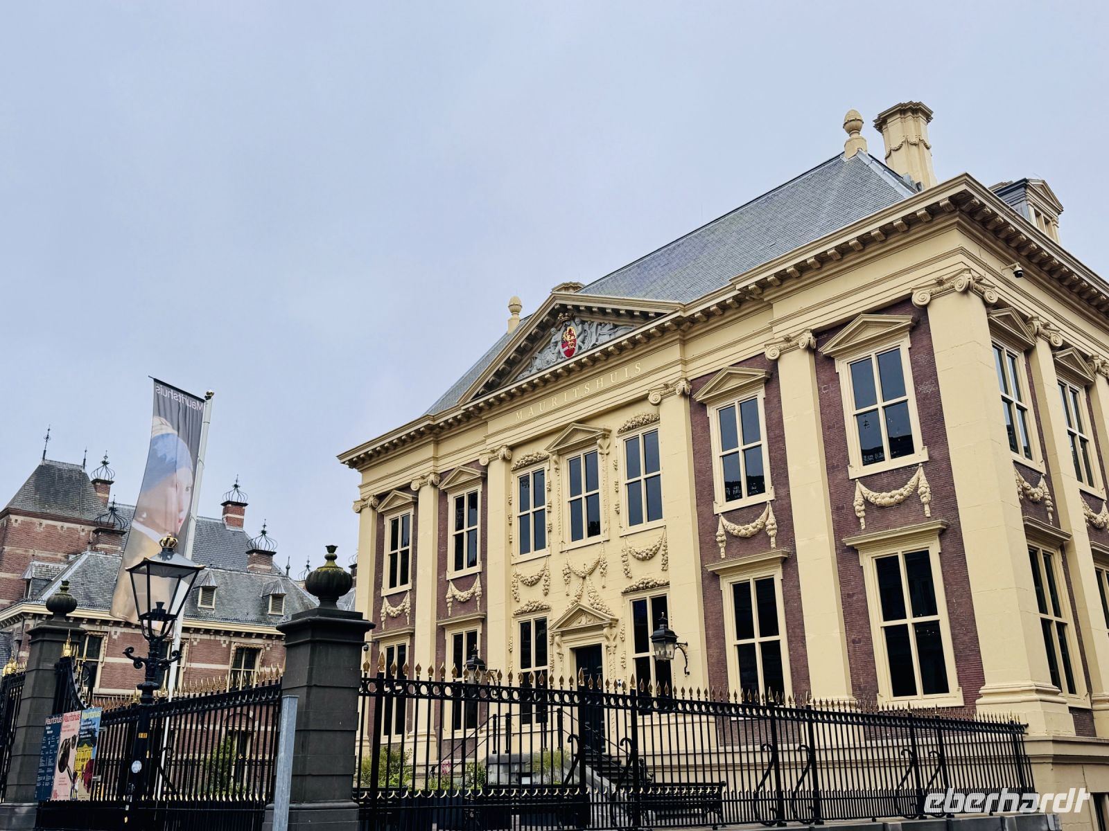 Tag 4 - Mauritshaus, Den Haag