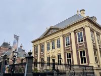 Tag 4 - Mauritshaus, Den Haag