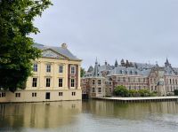 Tag 4 - Regierungsgebäude, Den Haag