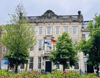 Tag 4 - Deutsche Botschaft, Den Haag
