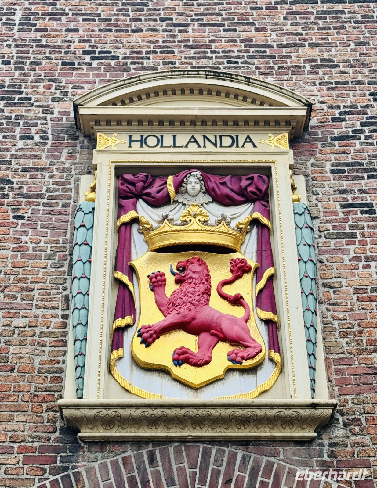 Tag 4 - Wappen Holland