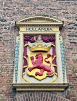 Tag 4 - Wappen Holland