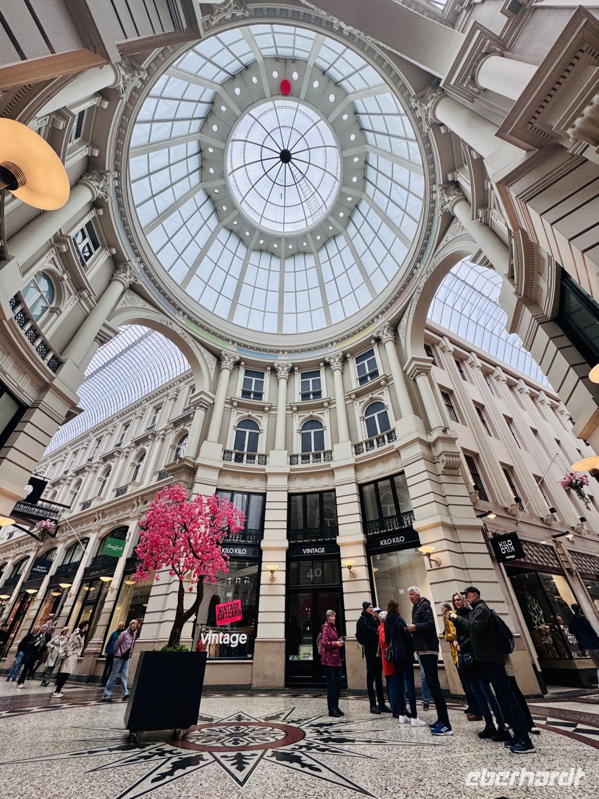 Tag 4 - De Passage, Den Haag