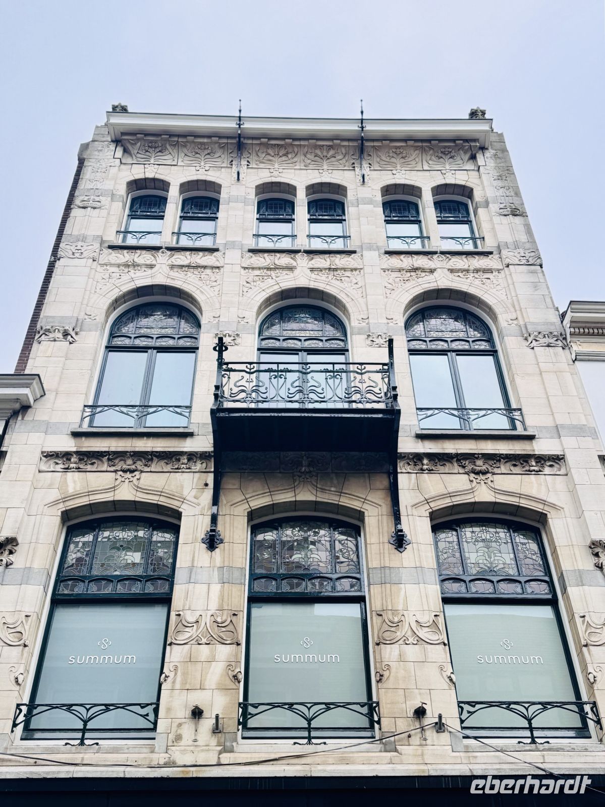 Tag 4 - Jugendstil in Den Haag