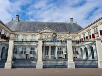 Tag 4 - Königlicher Amtssitz in Den Haag