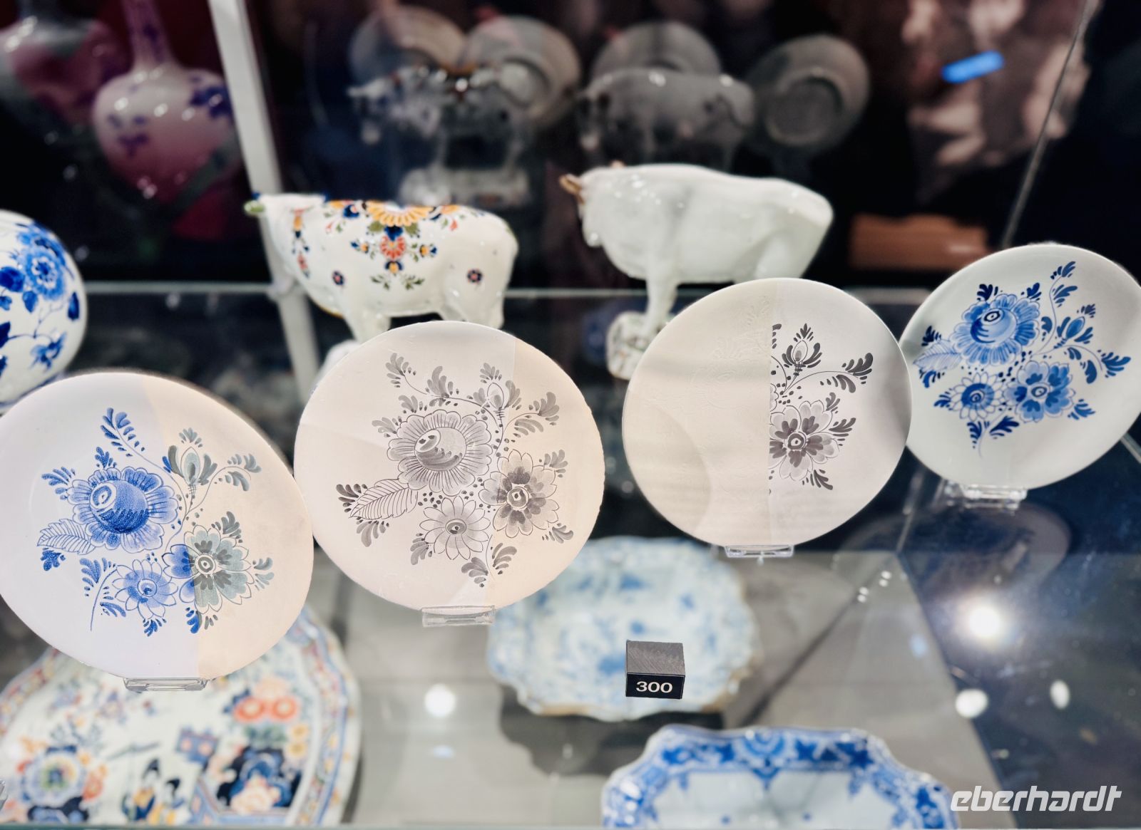 Tag 4 - Delfts Blauw