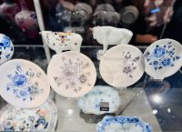 Tag 4 - Delfts Blauw