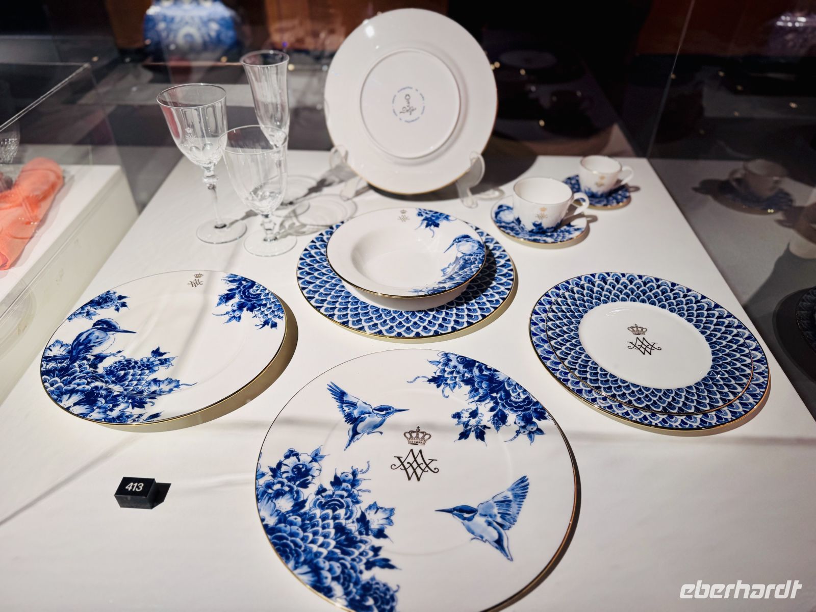 Tag 4 - Delfts Blauw