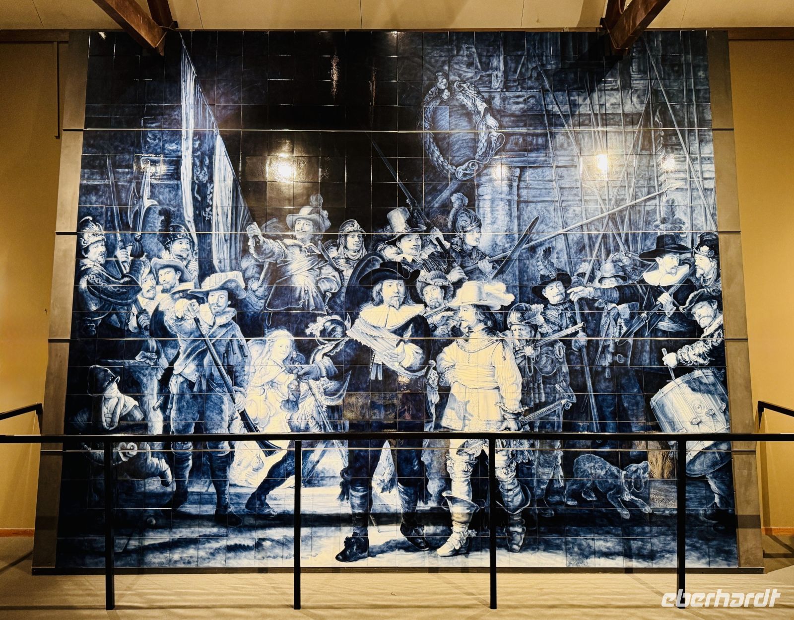 Tag 4 - Delfts Blauw