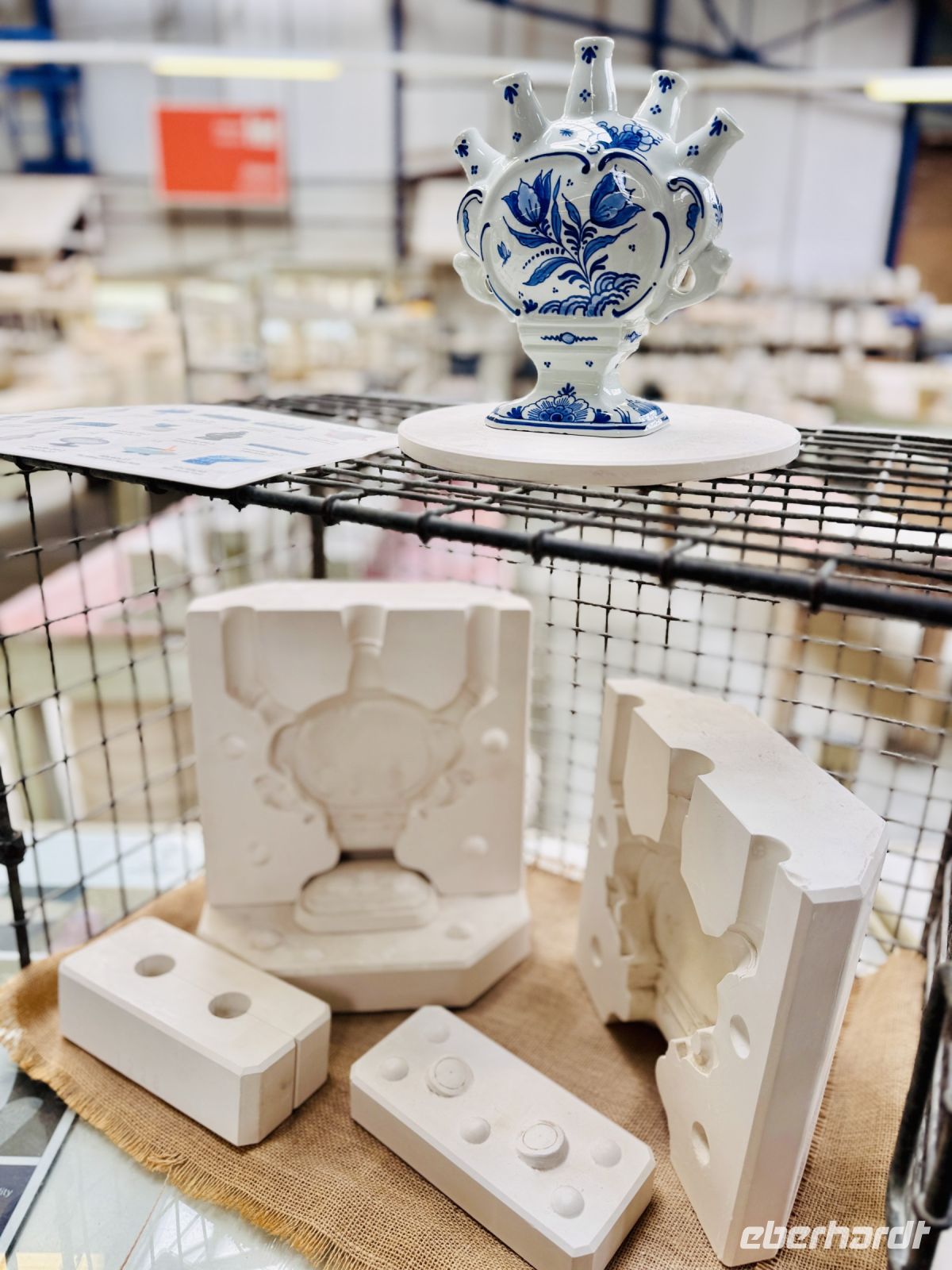 Tag 4 - Delfts Blauw