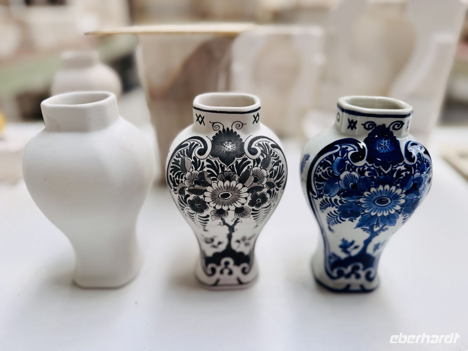 Tag 4 - Delfts Blauw