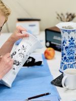 Tag 4 - Delfts Blauw