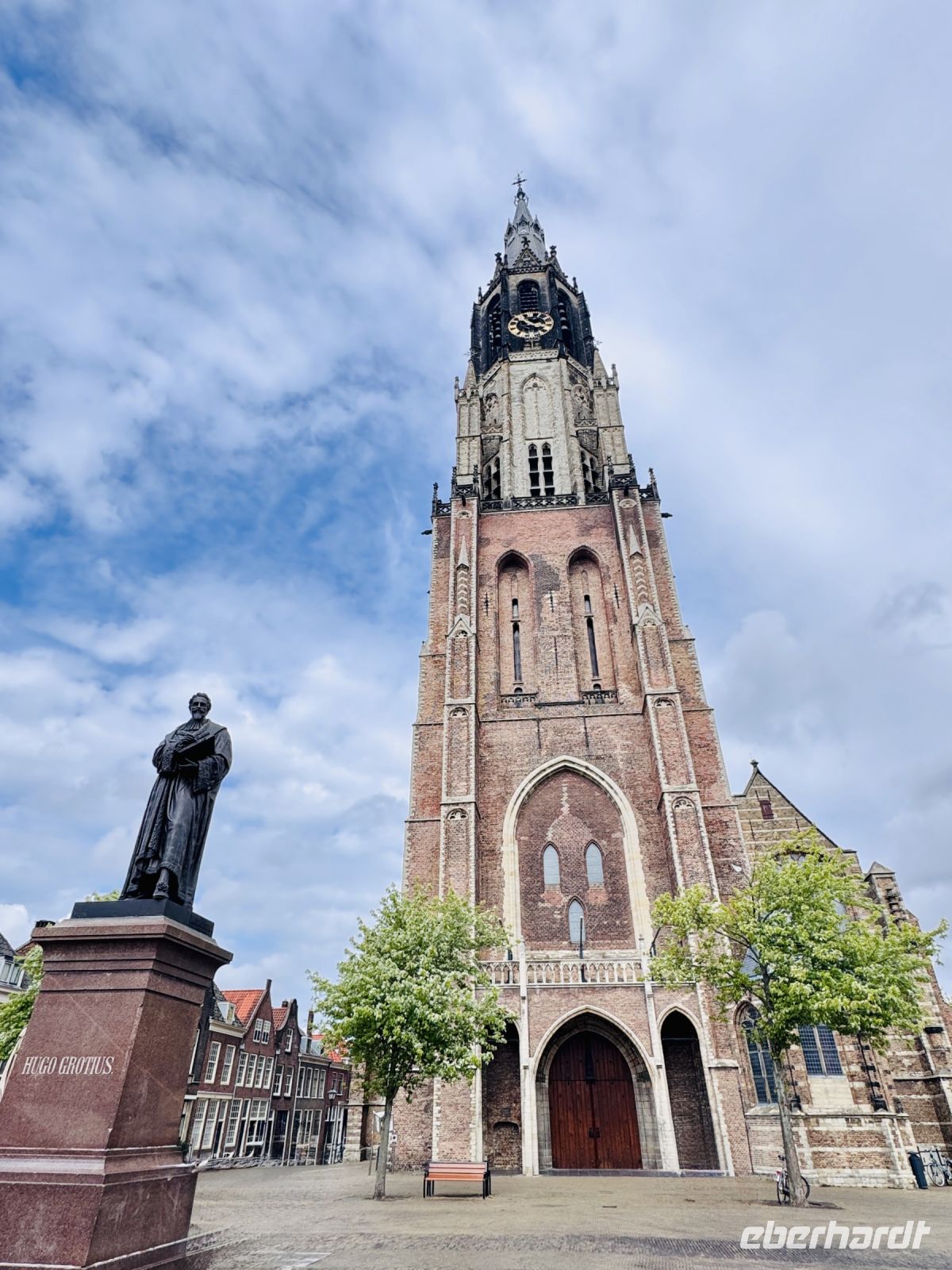 Tag 4 - Neue Kirche, Delft