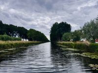 Tag 5 - Schifffahrt auf dem Damse Vaart von Damme nach Brügge 