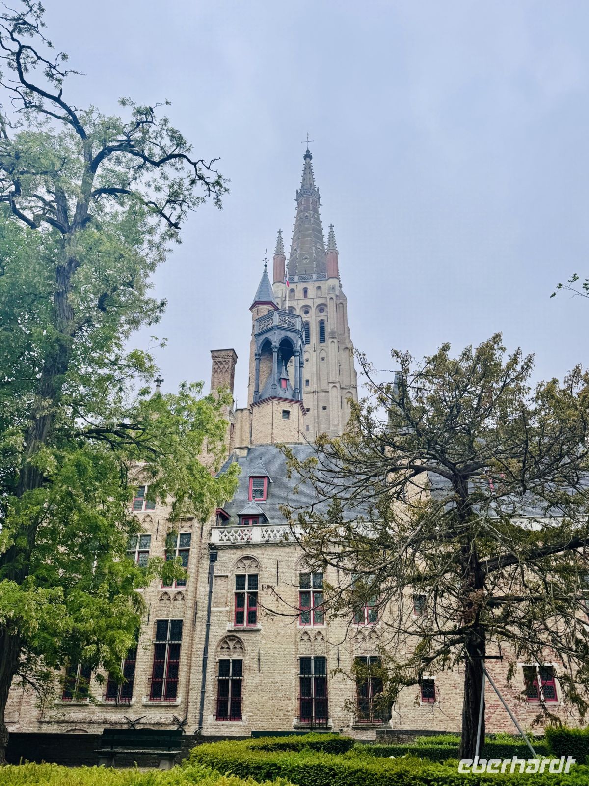 Tag 6 - Liebfrauenkirche, Brügge