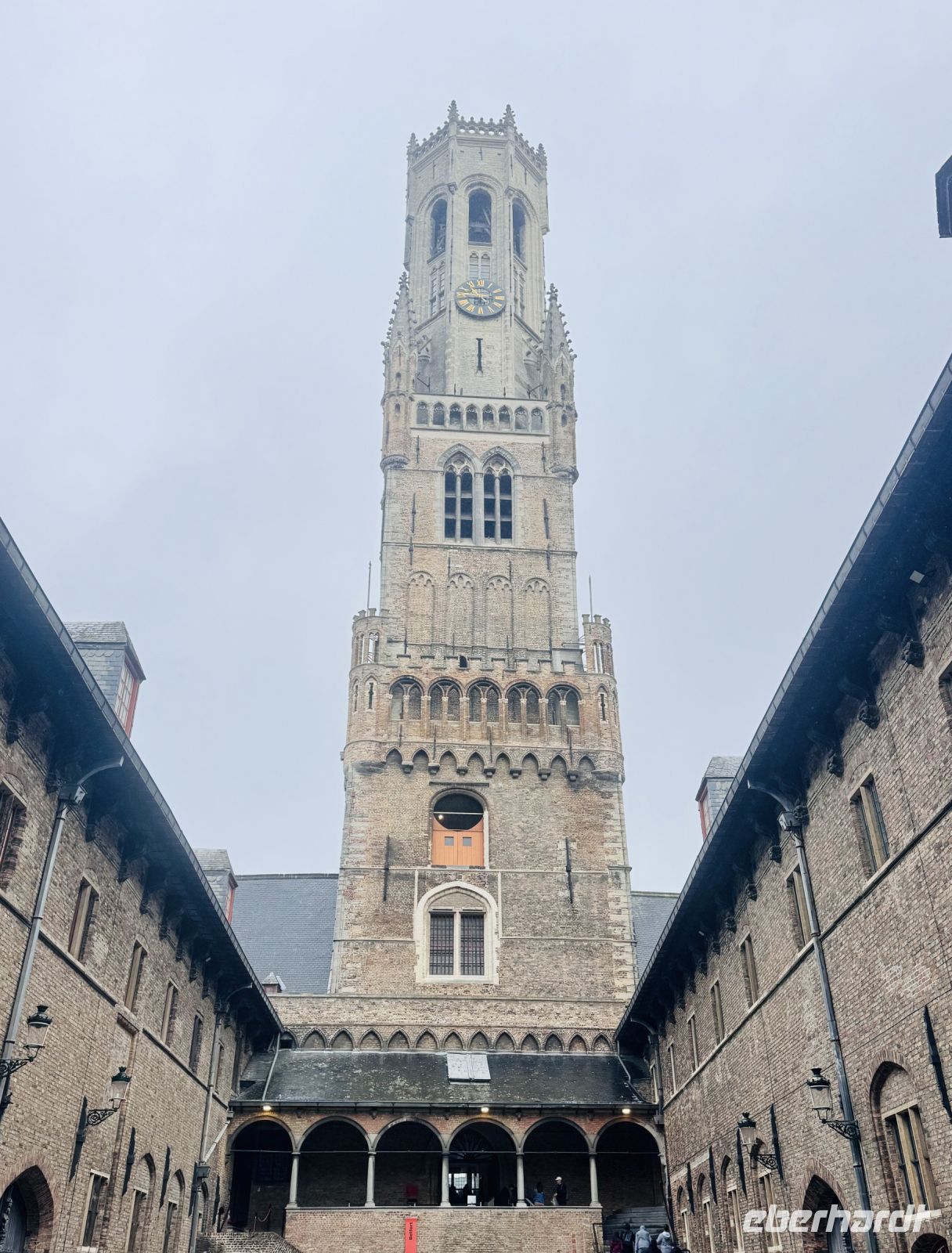 Tag 6 - Belfried, Brügge