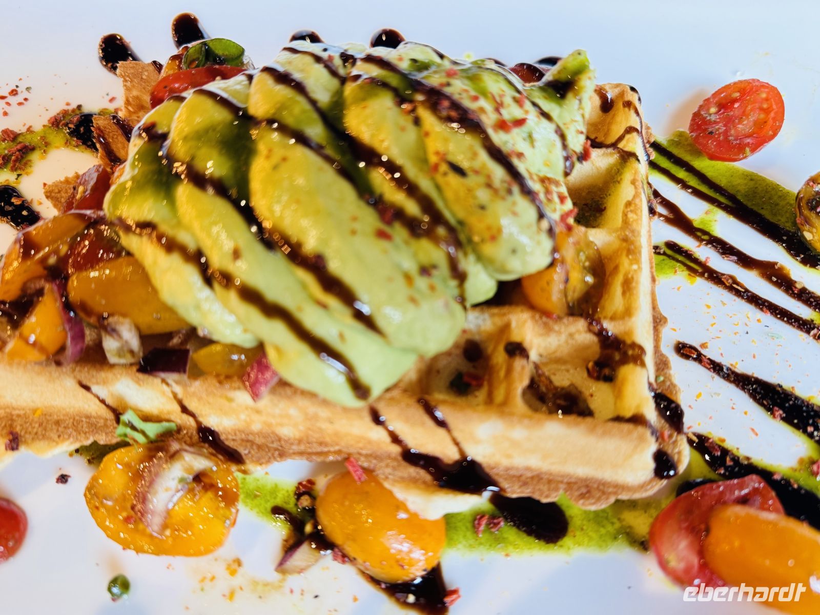 Tag 6 - Belgische Waffel