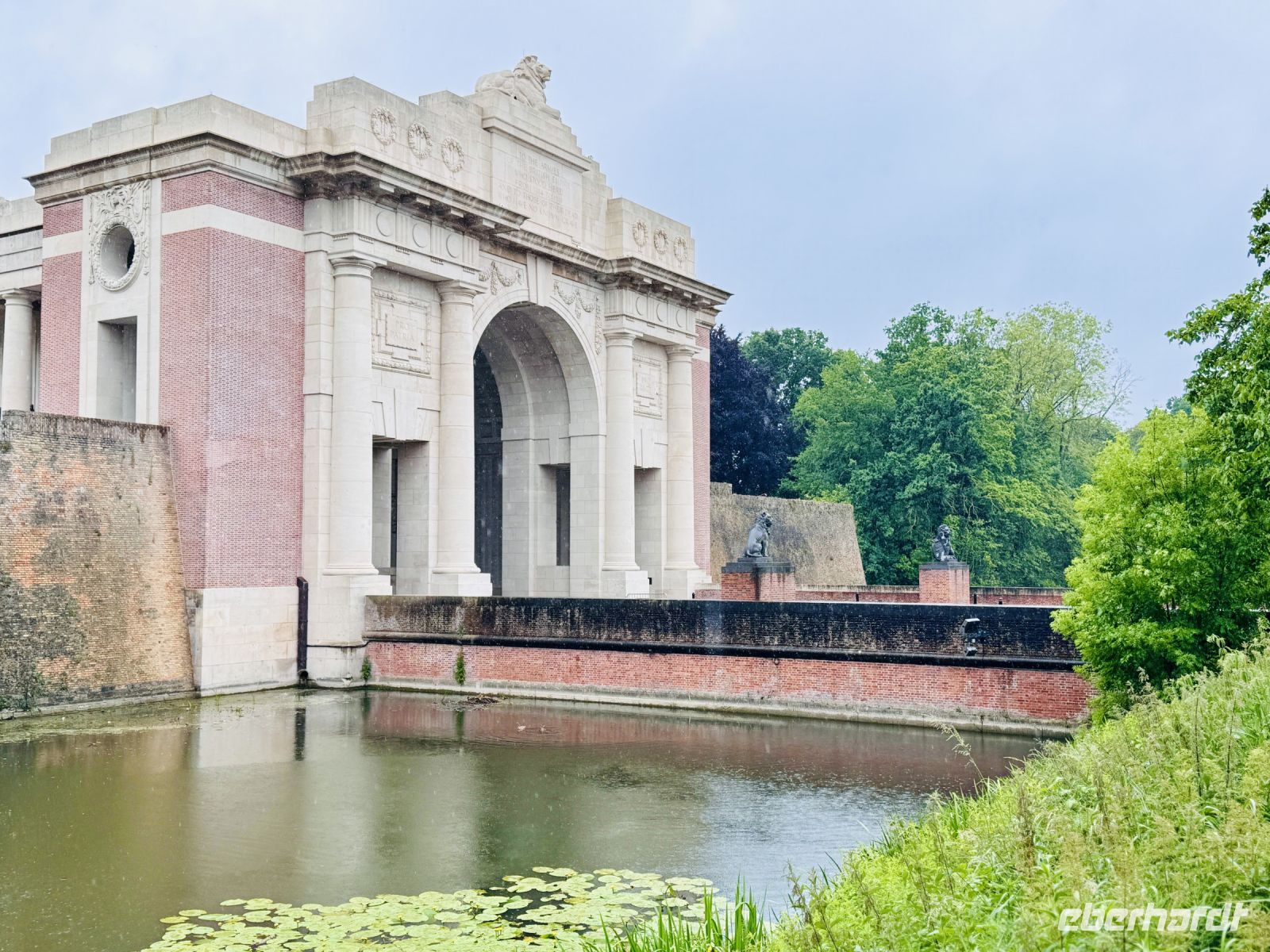 Tag 6 - Menentor, Ypern