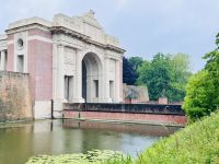 Tag 6 - Menentor, Ypern