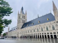 Tag 6 - Tuchhallen, Ypern