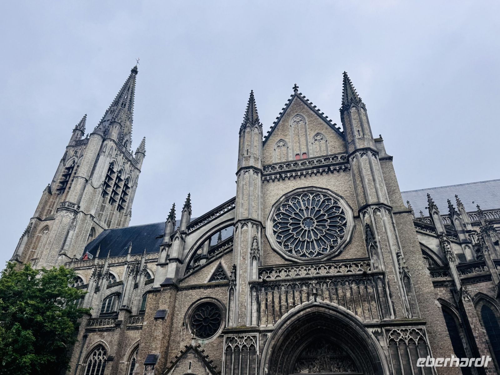 Tag 6 - St.-Martin-Kirche, Ypern