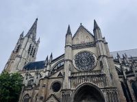 Tag 6 - St.-Martin-Kirche, Ypern