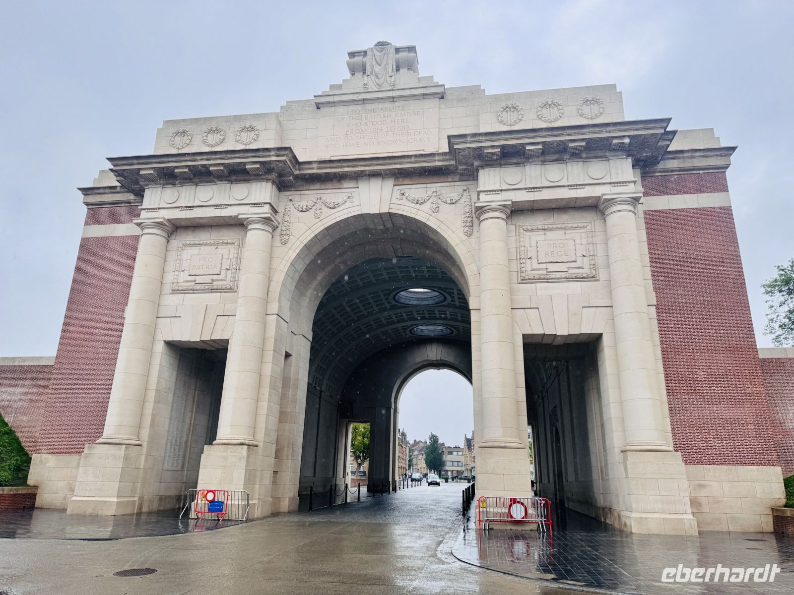 Tag 6 - Menentor, Ypern