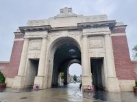 Tag 6 - Menentor, Ypern