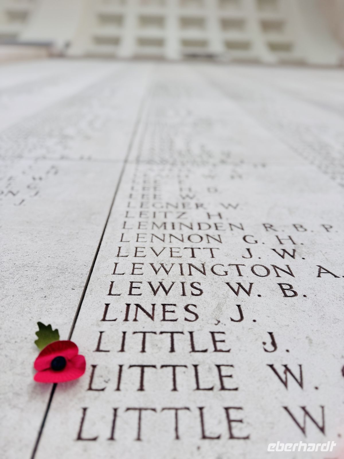 Tag 6 - Menentor, Ypern