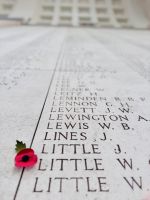 Tag 6 - Menentor, Ypern