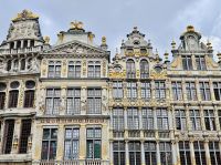 Tag 7 - Zunfthäuser, Brüssel