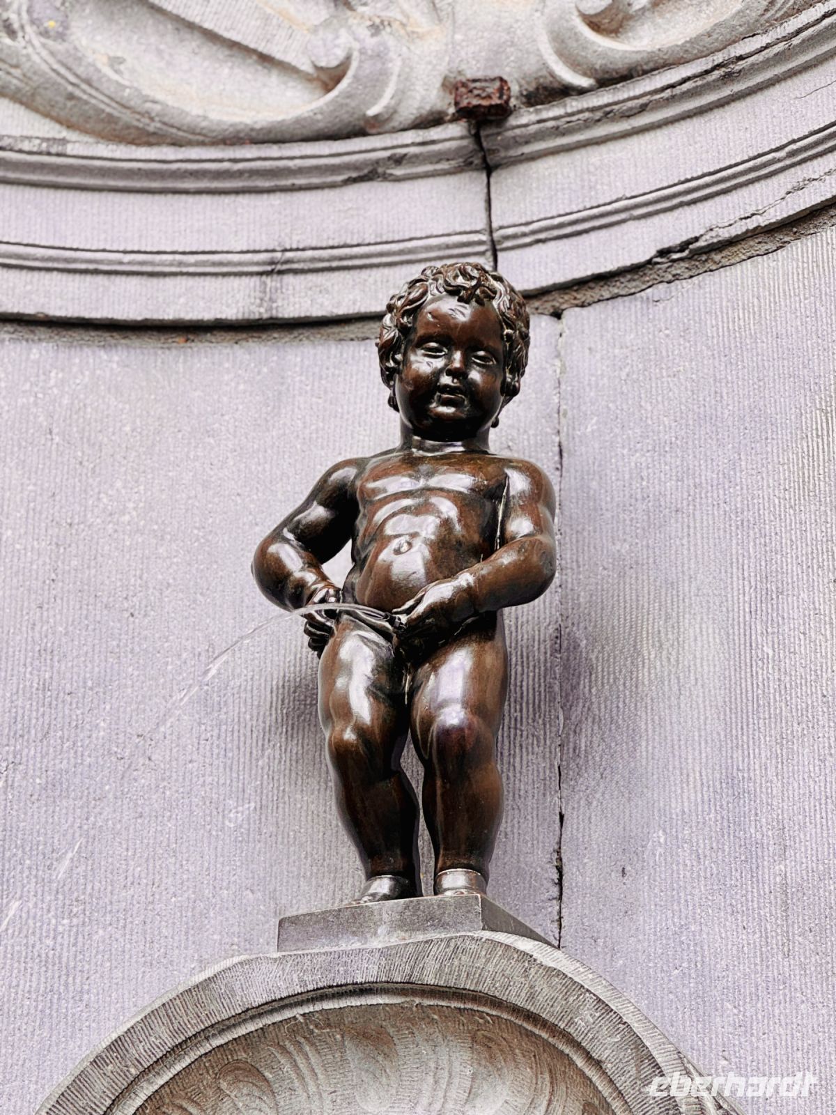 Tag 7 - Manneken Pis