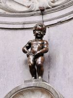 Tag 7 - Manneken Pis
