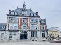 Tag 8 - Börse, Namur