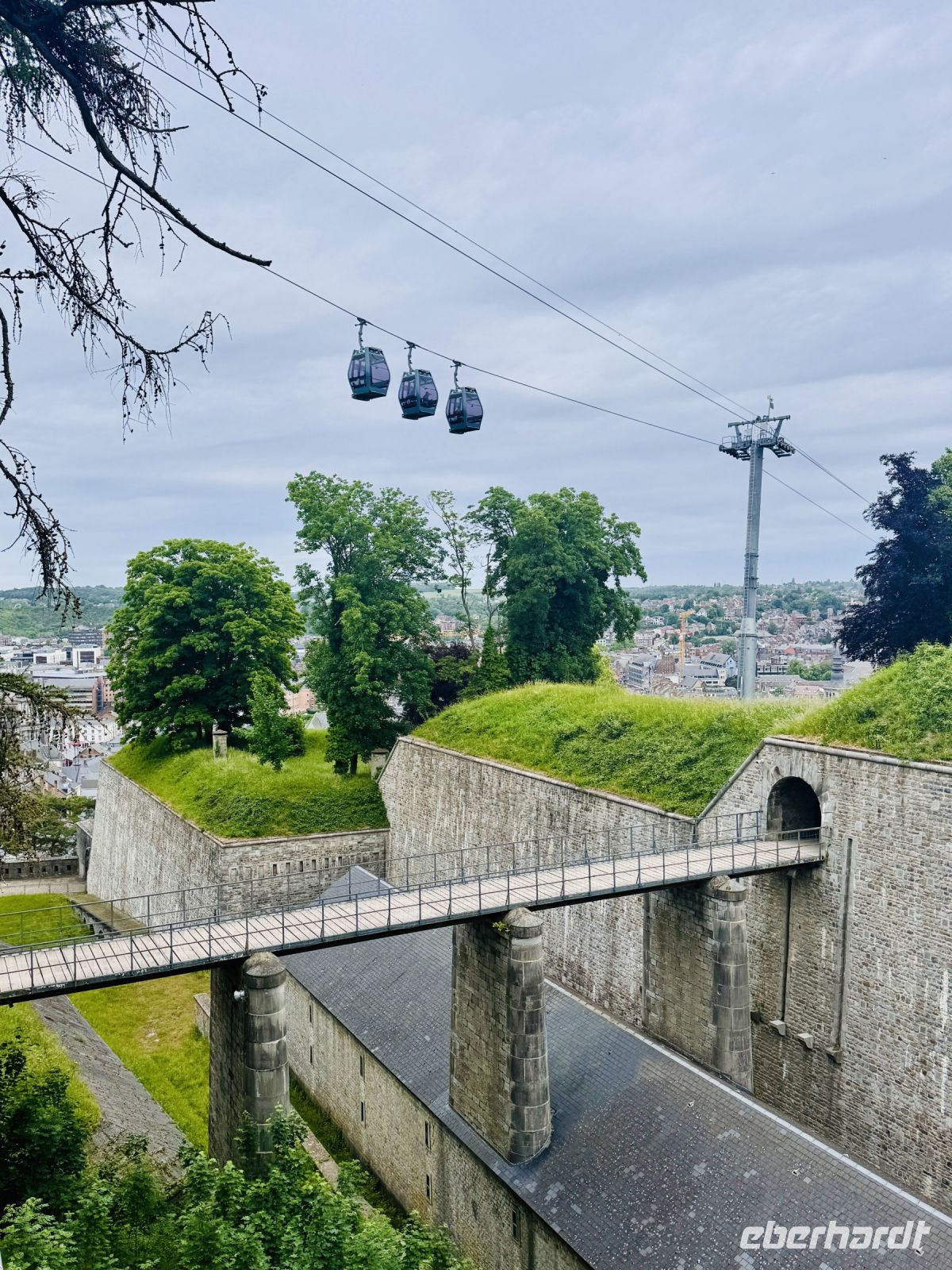 Tag 8 - Zitadelle, Namur