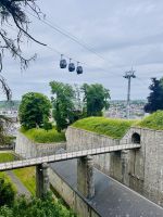 Tag 8 - Zitadelle, Namur